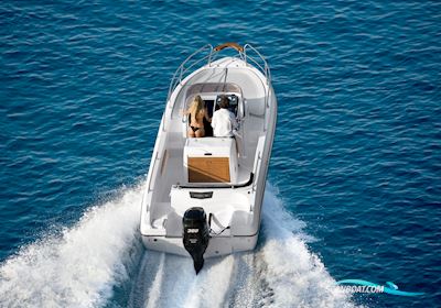 Ranieri Shadow 26 Motorboot 2022, Dänemark