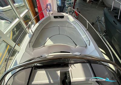 Ranieri Voyager 18S Motorboot 2022, mit Yamaha F60 motor, Dänemark