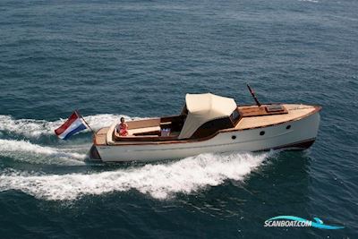 Rapsody 29 Ft. OC-F Motorboot 2003, mit Yanmar motor, Niederlande