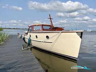 Rapsody 29 Ft. OC-F Motorboot 2003, mit Yanmar motor, Niederlande