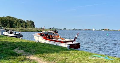 Rapsody 29 Ft. OC-F Motorboot 2003, mit Yanmar motor, Niederlande