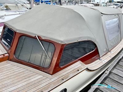 Rapsody 29 Ft. OC-F Motorboot 2003, mit Yanmar motor, Niederlande