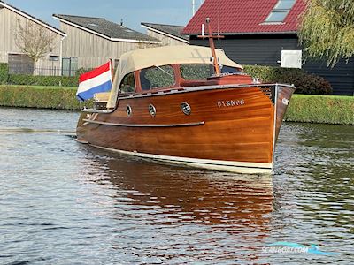 Rapsody 29 Ft. OC Motorboot 2000, mit Yanmar motor, Niederlande