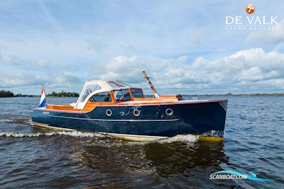 Rapsody 29 OC-F Motorboot 2002, mit Volkswagen Marine motor, Niederlande
