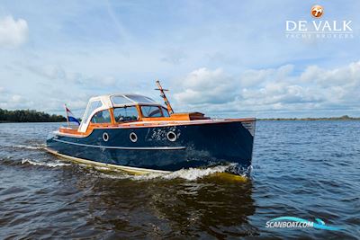 Rapsody 29 OC-F Motorboot 2002, mit Volkswagen Marine motor, Niederlande