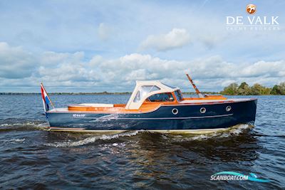 Rapsody 29 OC-F Motorboot 2002, mit Volkswagen Marine motor, Niederlande