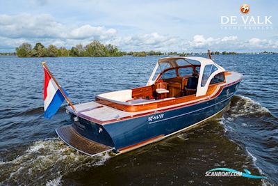 Rapsody 29 OC-F Motorboot 2002, mit Volkswagen Marine motor, Niederlande