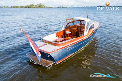 Rapsody 29 OC-F Motorboot 2002, mit Volkswagen Marine motor, Niederlande