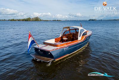 Rapsody 29 OC-F Motorboot 2002, mit Volkswagen Marine motor, Niederlande