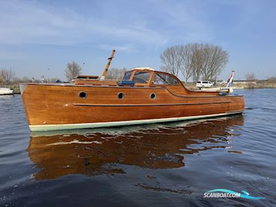 Rapsody 29 OC Motorboot 2002, mit Yanmar 75 pk motor, Niederlande