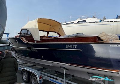 Rapsody 29 Oc Motorboot 2001, mit Yanmar motor, Dänemark