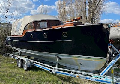 Rapsody 29 Oc Motorboot 2001, mit Yanmar motor, Dänemark
