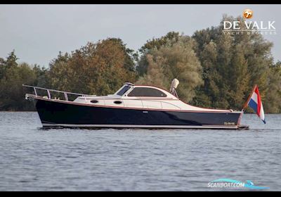 Rapsody 33 Motorboot 2003, mit Yanmar motor, Niederlande