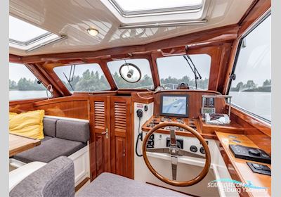 Rapsody 40 Offshore Motorboot 2002, Niederlande