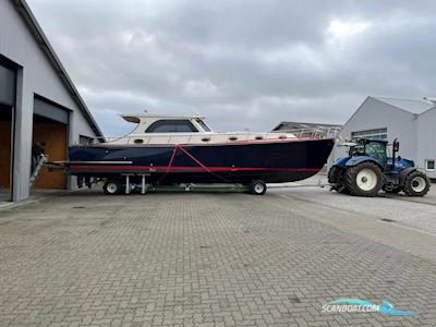 Rapsody 48 Offshore Motorboot 2003, mit Yanmar motor, Deutschland