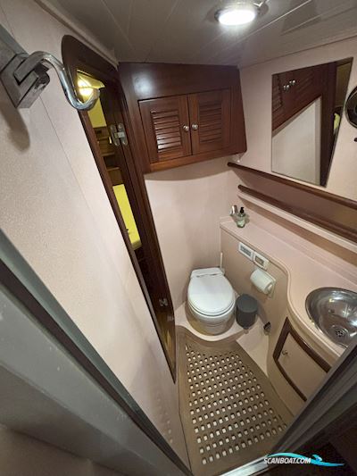 Rapsody 48 Offshore Motorboot 2003, mit Yanmar motor, Deutschland