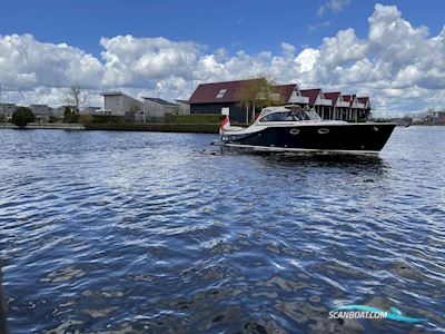 Rapsody R29 Motorboot 2009, mit Volvo Penta motor, Niederlande