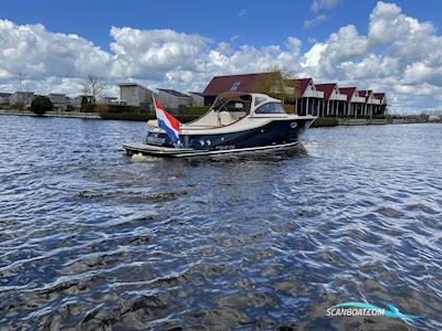 Rapsody R29 Motorboot 2009, mit Volvo Penta motor, Niederlande