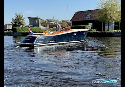 Rapsody R30 Motorboot 2008, mit Volvo Penta motor, Niederlande