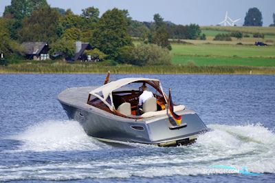 Rapsody R30 Motorboot 2007, mit VOLVO PENTA D6-310A motor, Deutschland