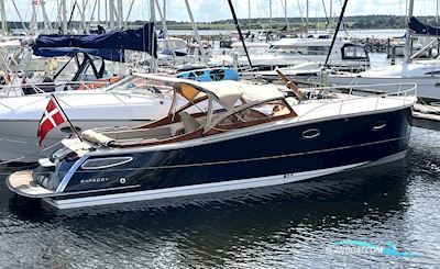 Rapsody R30 Motorboot 2008, mit Volvo Penta motor, Dänemark