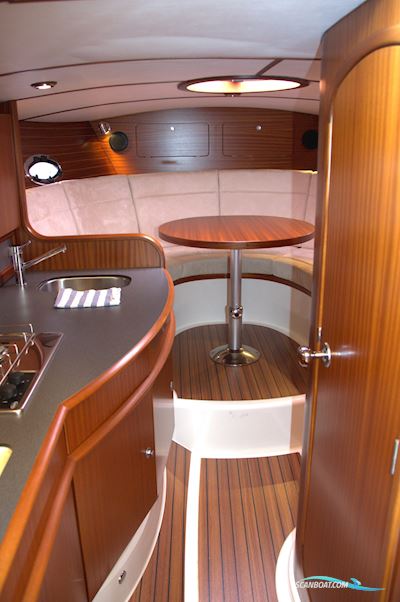 Rapsody R30 Motorboot 2008, mit Volvo Penta motor, Dänemark