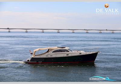 Rapsody R36 Cabrio Motorboot 2009, mit Volvo Penta motor, Niederlande