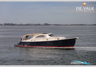 Rapsody R36 Cabrio Motorboot 2009, mit Volvo Penta motor, Niederlande