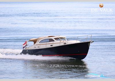 Rapsody R36 Cabrio Motorboot 2009, mit Volvo Penta motor, Niederlande
