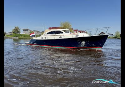 Rapsody R36 Motorboot 2009, mit Volvo Penta motor, Niederlande