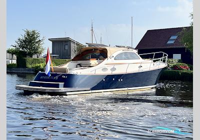 Rapsody R36 Motorboot 2008, mit Volvo Penta motor, Niederlande