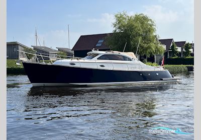 Rapsody R36 Motorboot 2008, mit Volvo Penta motor, Niederlande