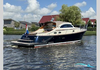 Rapsody R36 Motorboot 2008, mit Volvo Penta motor, Niederlande