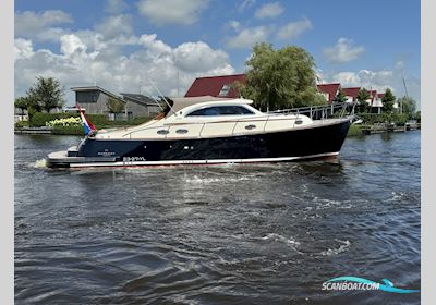 Rapsody R36 Motorboot 2008, mit Volvo Penta motor, Niederlande