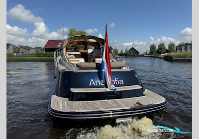 Rapsody R36 Motorboot 2008, mit Volvo Penta motor, Niederlande