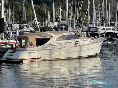 Rapsody R38 Motorboot 2021, mit Volvo Penta motor, Dänemark
