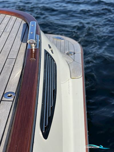 Rapsody R38 Motorboot 2021, mit Volvo Penta motor, Dänemark