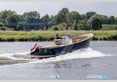 Rapsody Tender Motorboot 2017, mit Volvo Penta D3-220 motor, Niederlande