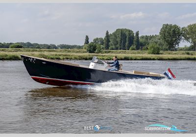 Rapsody Tender Motorboot 2017, mit Volvo Penta D3-220 motor, Niederlande
