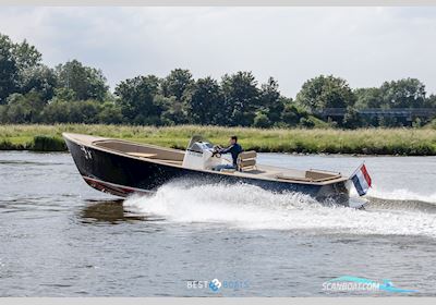 Rapsody Tender Motorboot 2017, mit Volvo Penta D3-220 motor, Niederlande