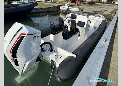 RavenRib 9m Mercury Racing 450R Motorboot 2023, mit Mercury motor, Dänemark
