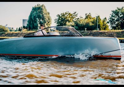 Rckstr Yachts Elvis 29 Motorboot 2021, mit Yamaha motor, Niederlande