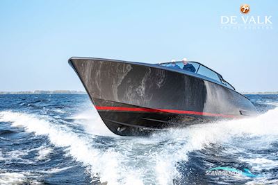 Reborn 38 Cabin Motorboot 2025, mit Volvo Penta motor, Niederlande