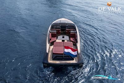 Reborn 38 Cabin Motorboot 2025, mit Volvo Penta motor, Niederlande