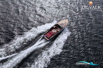 Reborn 38 Cabin Motorboot 2025, mit Volvo Penta motor, Niederlande