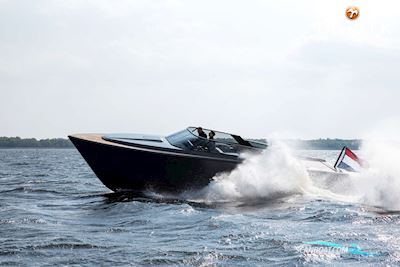 Reborn 38 Cabin Motorboot 2025, mit Volvo Penta motor, Niederlande