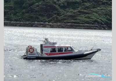 Redbay Stormforce 11 Motorboot 2012, mit Yanmar motor, England