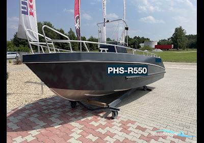 Reddingsboot PHS-R550 Motorboot 2024, Polen
