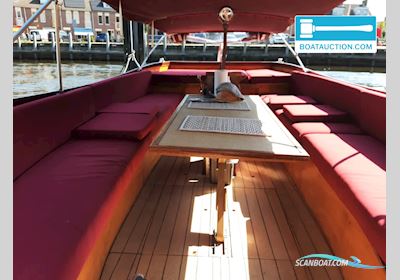 Reddingssloep 720 Motorboot 2000, Niederlande