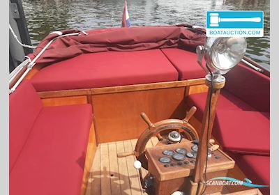 Reddingssloep 720 Motorboot 2000, Niederlande